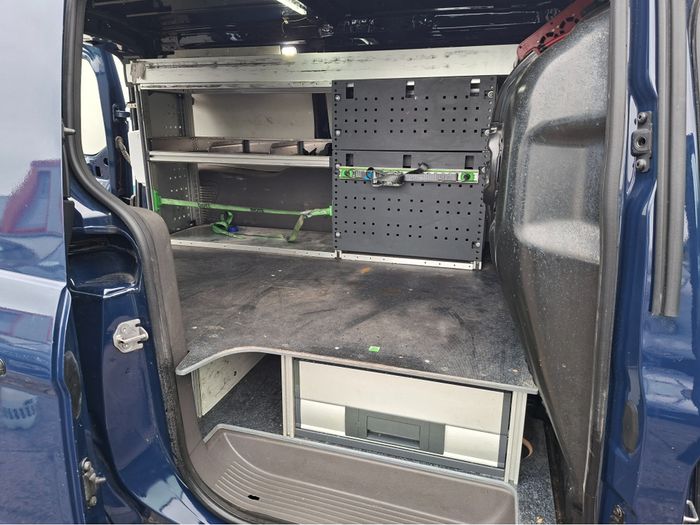Ford Transit Connect 2022