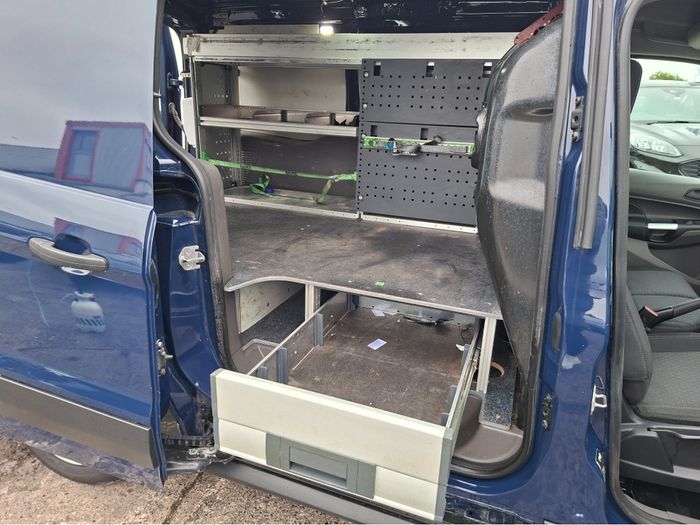 Ford Transit Connect 2022