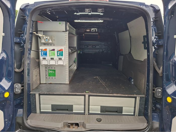 Ford Transit Connect 2022