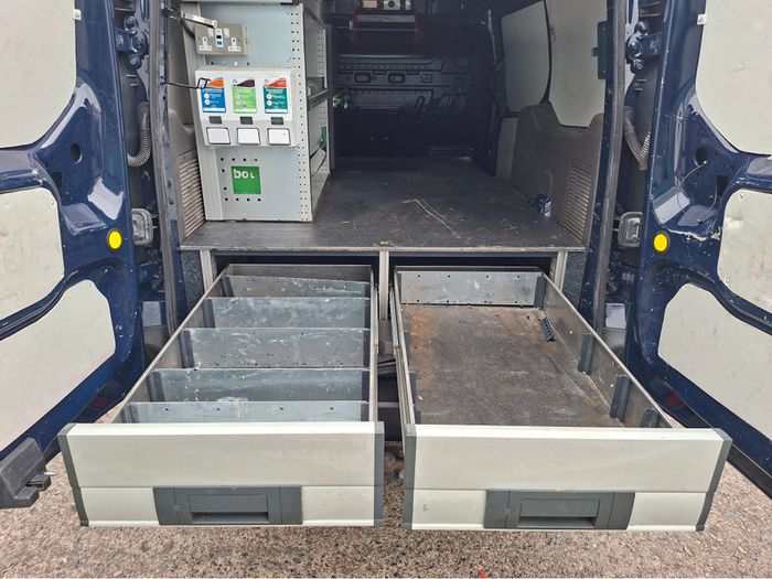 Ford Transit Connect 2022