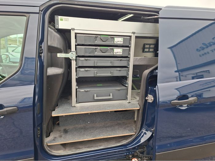 Ford Transit Connect 2022