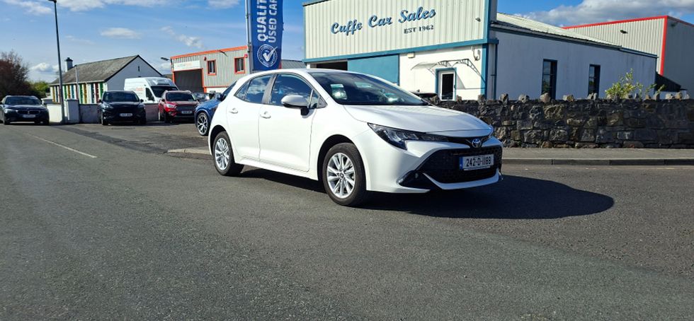 Toyota Corolla 2024