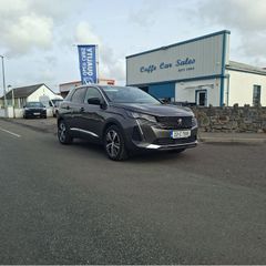 Peugeot 3008 2022