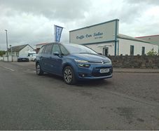 Citroen Grand C4 Picasso 2016