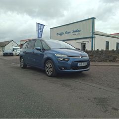 Citroen Grand C4 Picasso 2016