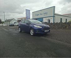 Ford Fiesta 2017