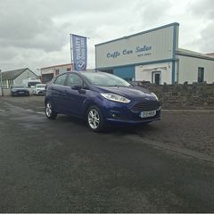 Ford Fiesta 2017