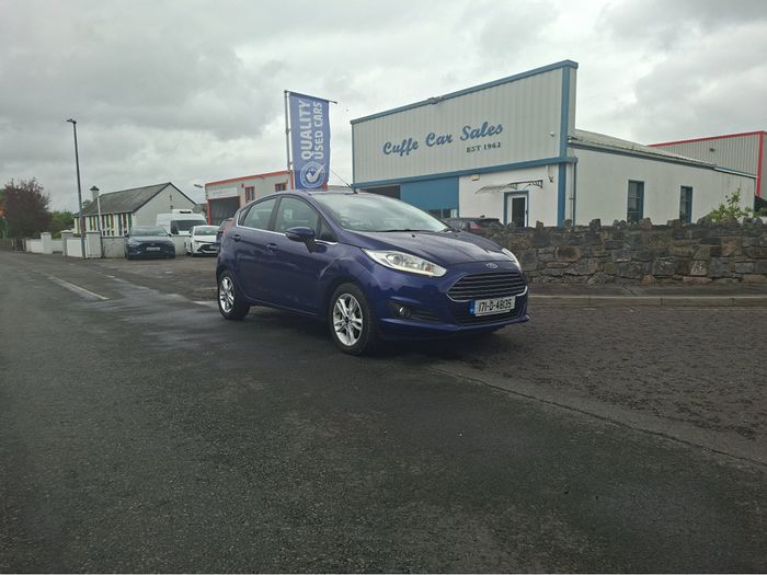 Ford Fiesta 2017