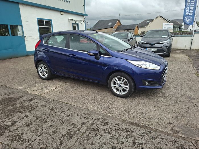 Ford Fiesta 2017