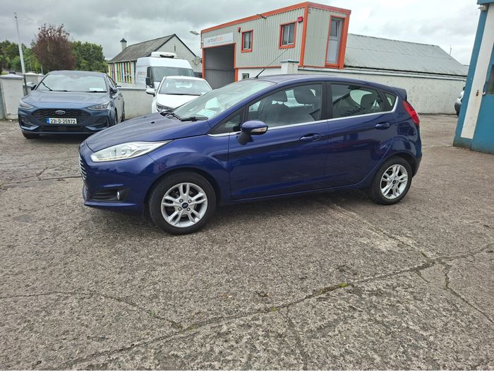 Ford Fiesta 2017
