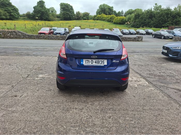 Ford Fiesta 2017