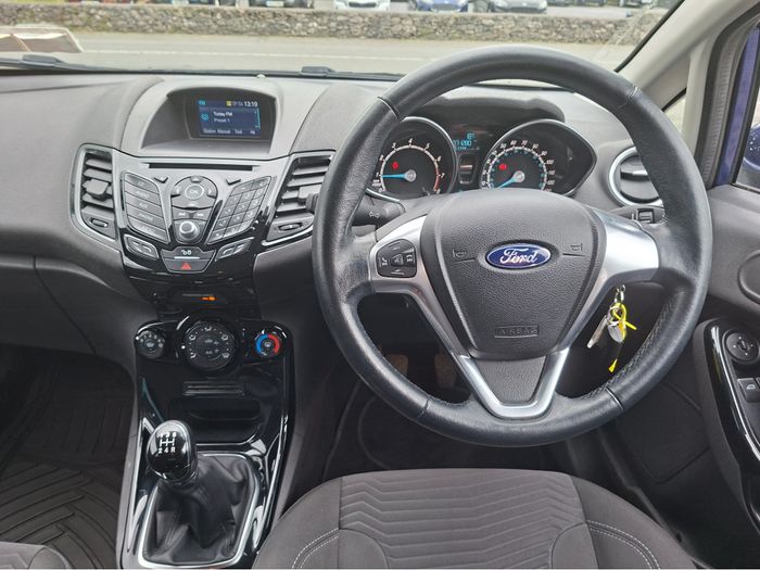 Ford Fiesta 2017