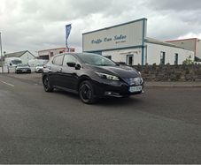 Nissan Leaf 2022