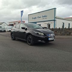 Nissan Leaf 2022