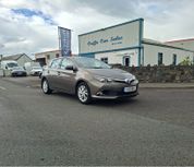 Toyota Auris 2017