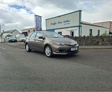 Toyota Auris 2017