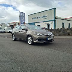 Toyota Auris 2017