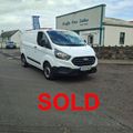 Ford Transit Custom 2021