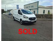 Ford Transit Custom 2021