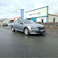 Skoda Superb 2018