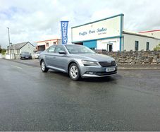 Skoda Superb 2018