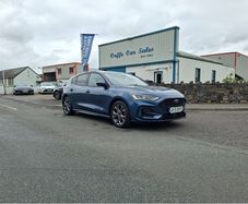 Ford Focus 2023