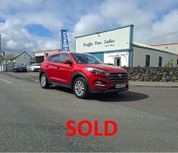 Hyundai Tucson 2016