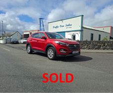 Hyundai Tucson 2016