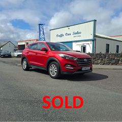 Hyundai Tucson 2016