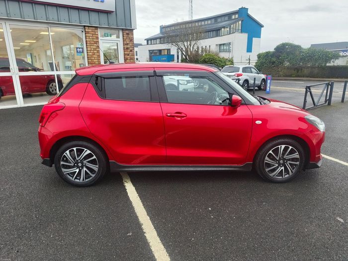 Suzuki Swift 2024