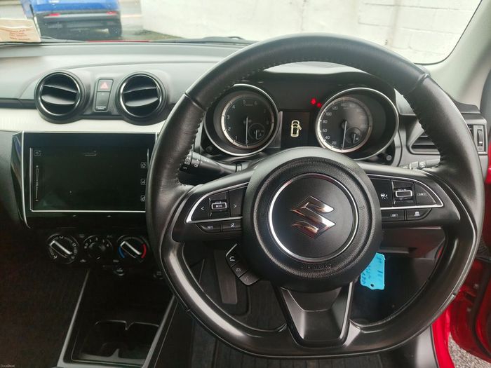 Suzuki Swift 2024
