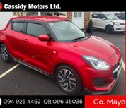 Suzuki Swift 2024