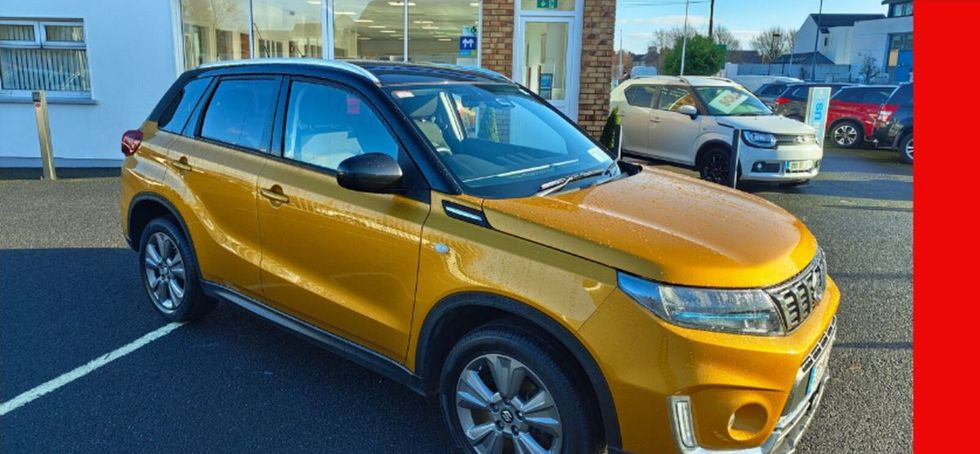 Suzuki Vitara 2023