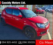 Suzuki Ignis 2020