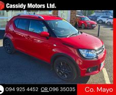Suzuki Ignis 2020
