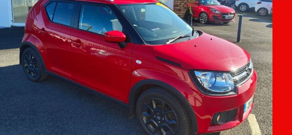 Suzuki Ignis 2020