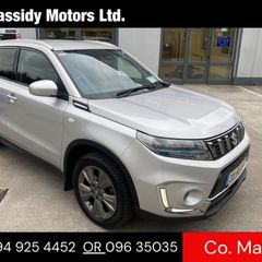 Suzuki Vitara 2023
