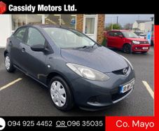 Mazda 2 2008