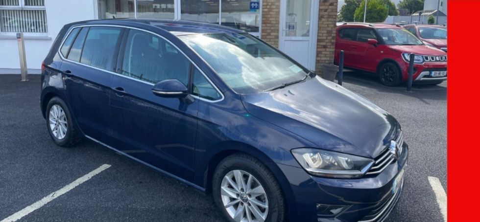 Volkswagen Golf 2016
