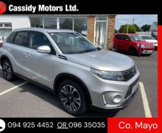 Suzuki Vitara 2021