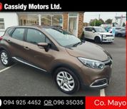 Renault Captur 2014