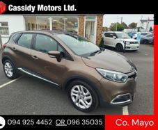Renault Captur 2014