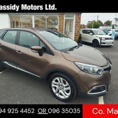 Renault Captur 2014