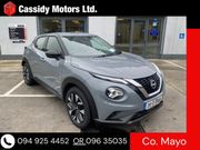 Nissan Juke 2024