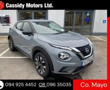 Nissan Juke 2024