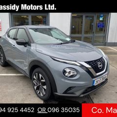 Nissan Juke 2024
