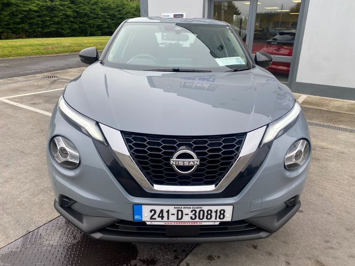 Nissan Juke 2024