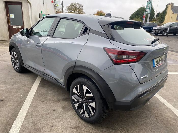 Nissan Juke 2024