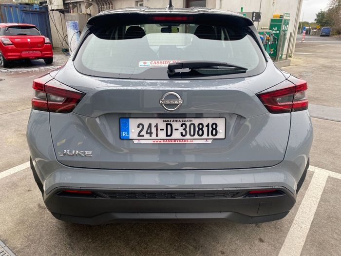 Nissan Juke 2024