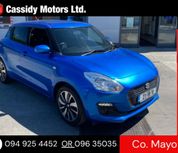 Suzuki Swift 2021